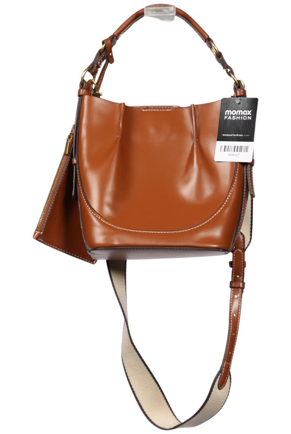 

Zara Damen Handtasche, braun, Gr.