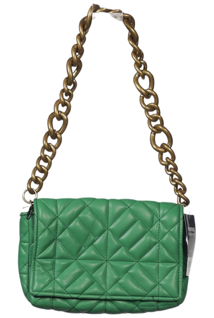 

Zara Damen Handtasche, grün, Gr.