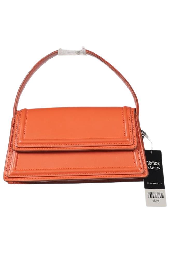 

Zara Damen Handtasche, orange, Gr.
