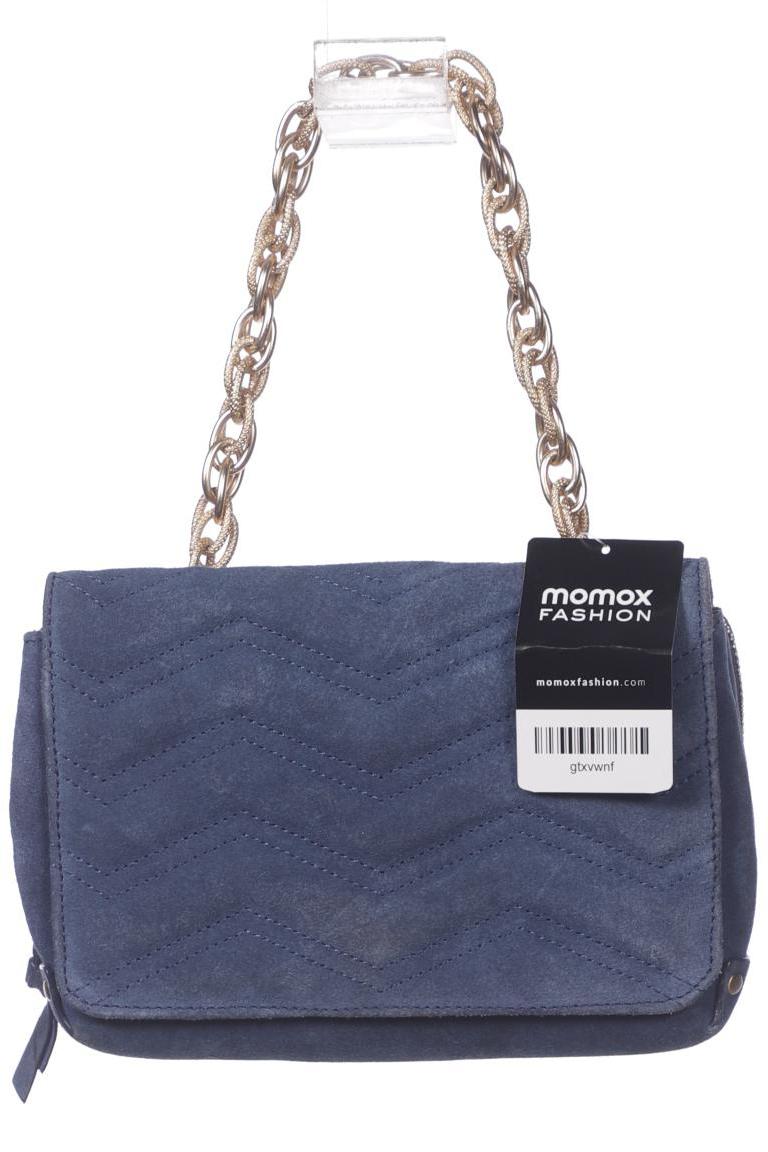 

Zara Damen Handtasche, blau, Gr.