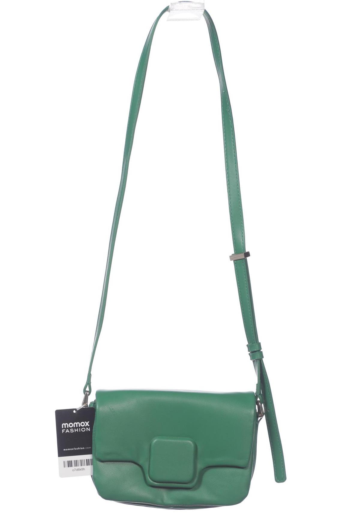 

Zara Damen Handtasche, grün, Gr.