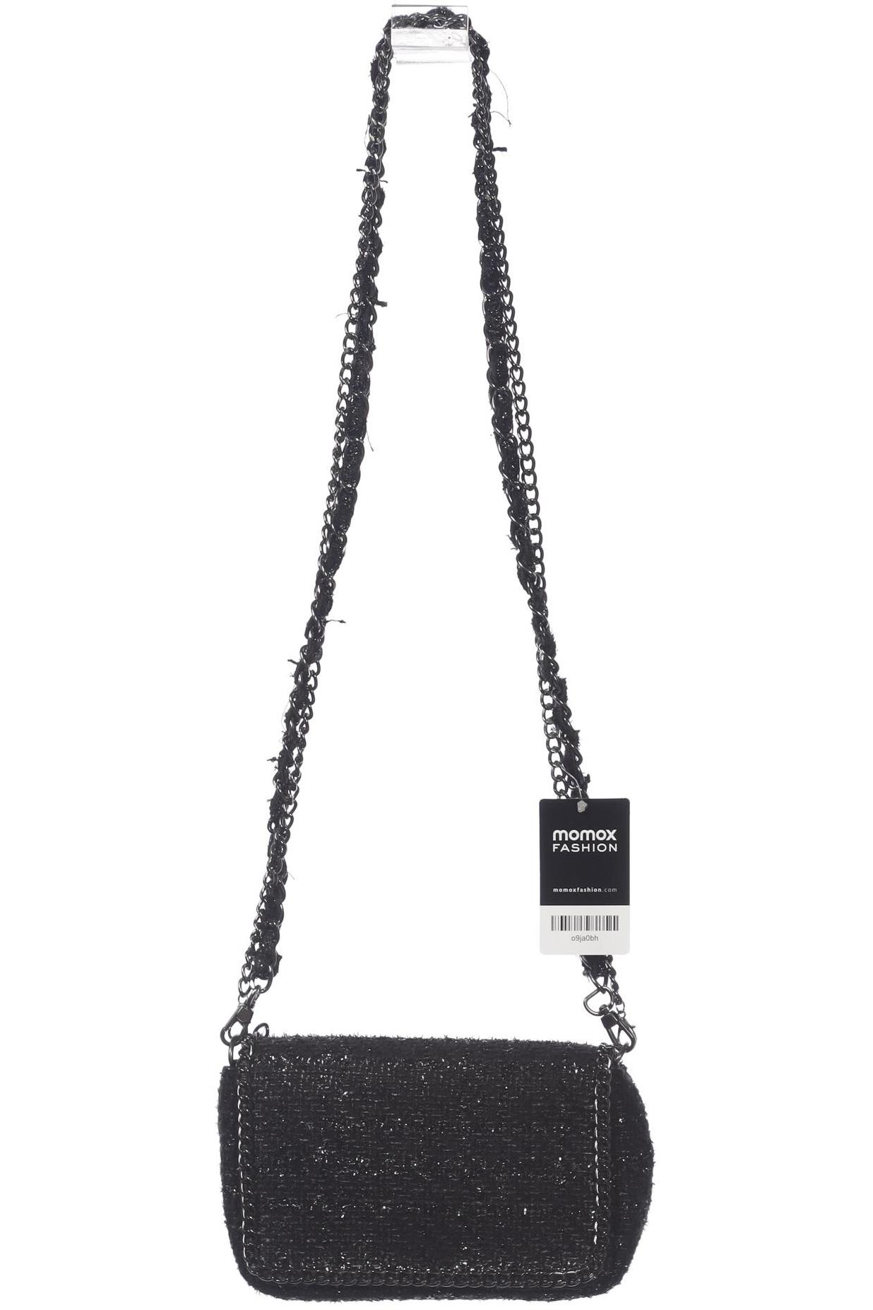 

Zara Damen Handtasche, schwarz, Gr.