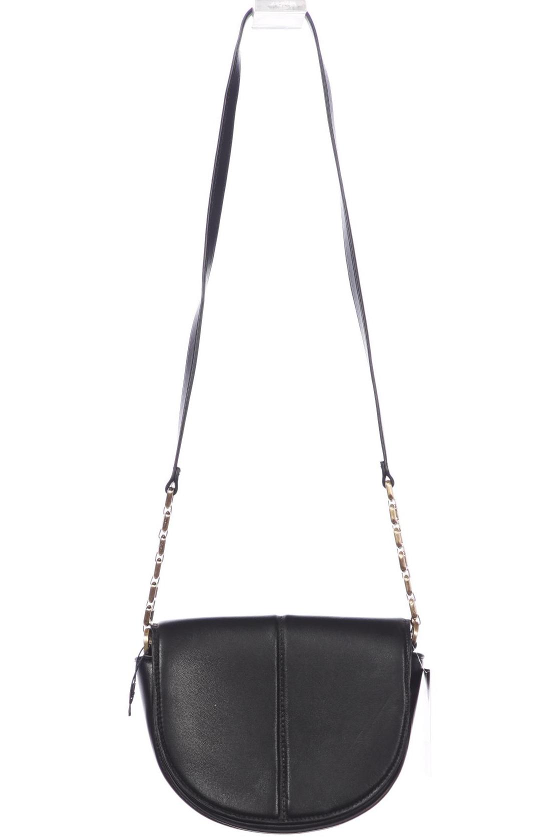 

Zara Damen Handtasche, schwarz, Gr.