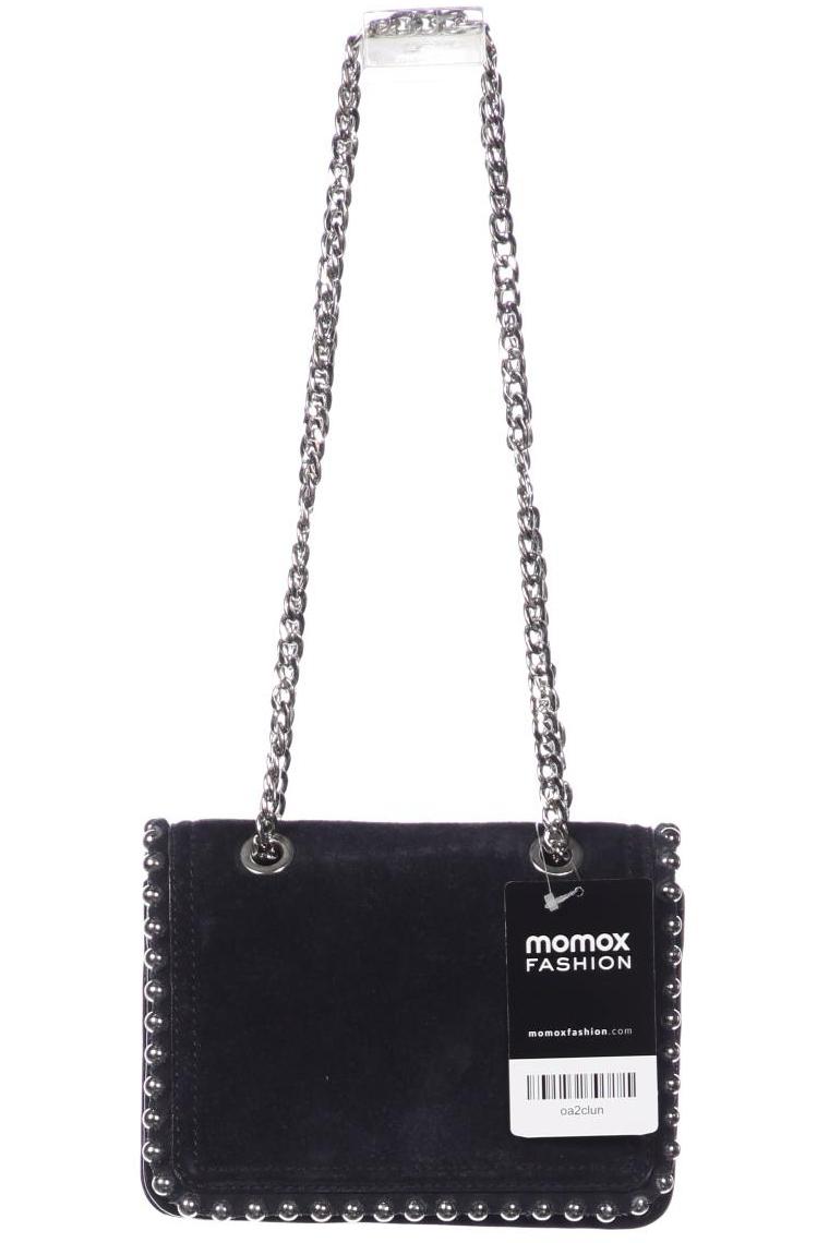 

ZARA Damen Handtasche, schwarz