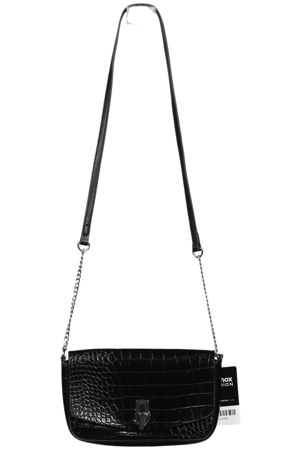 

Zara Damen Handtasche, schwarz, Gr.