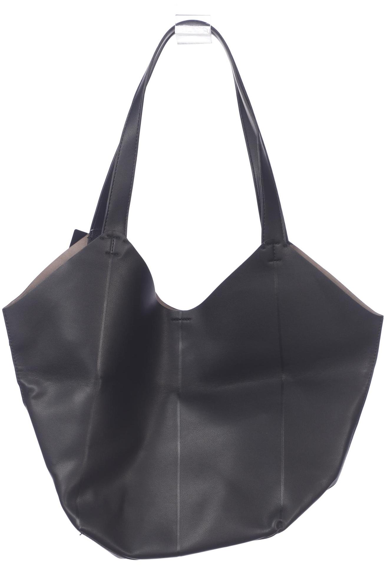 

Zara Damen Handtasche, schwarz, Gr.