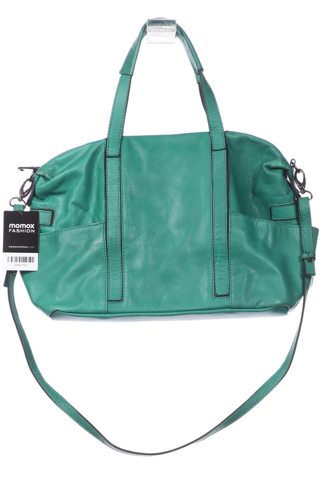 

Zara Damen Handtasche, grün, Gr.