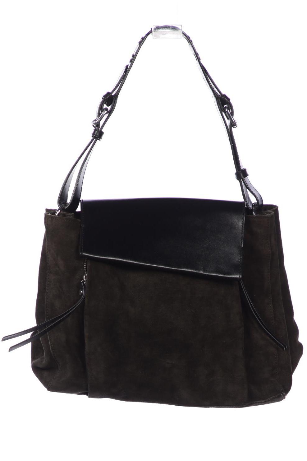 

ZARA Damen Handtasche, grün
