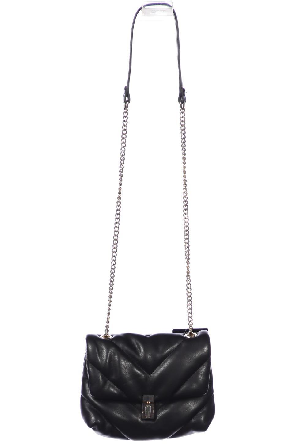 

ZARA Damen Handtasche, schwarz