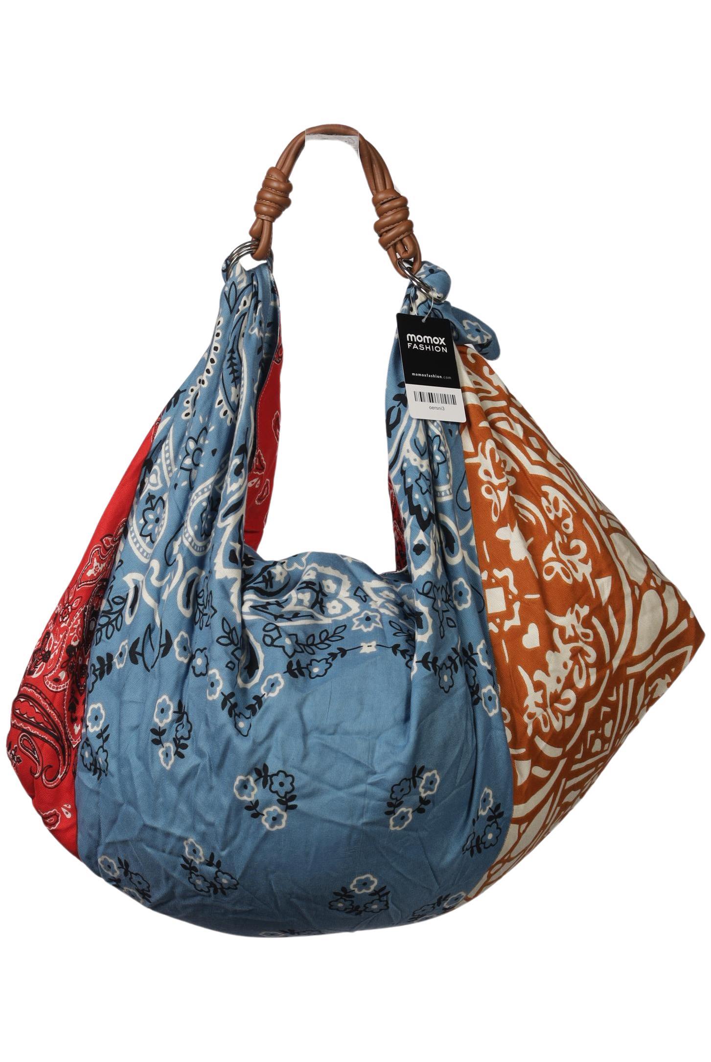 

Zara Damen Handtasche, blau, Gr.