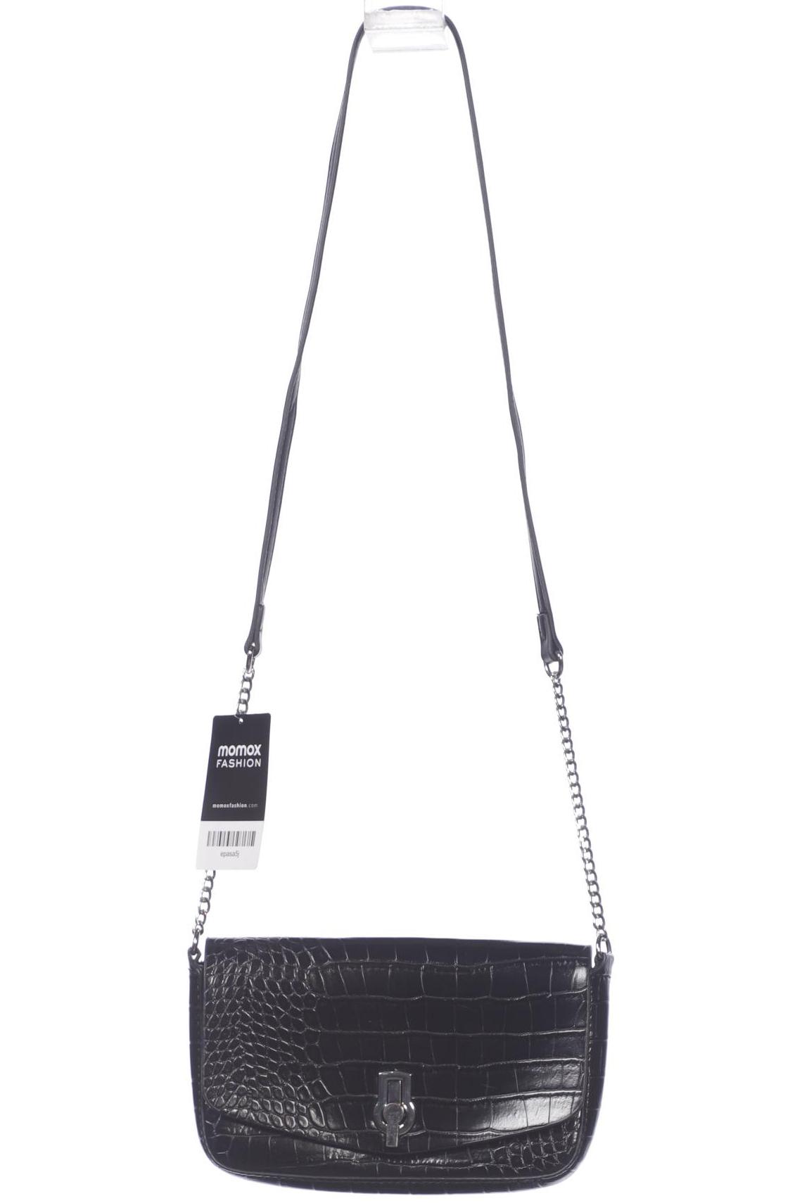 

Zara Damen Handtasche, schwarz, Gr.