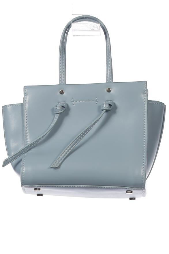 

Zara Damen Handtasche, hellblau, Gr.