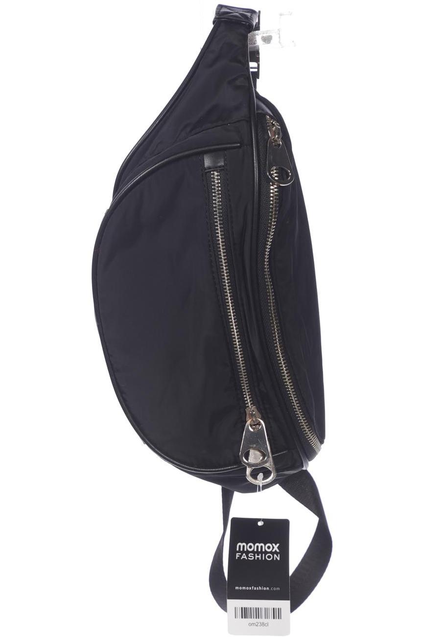 

ZARA Damen Handtasche, schwarz