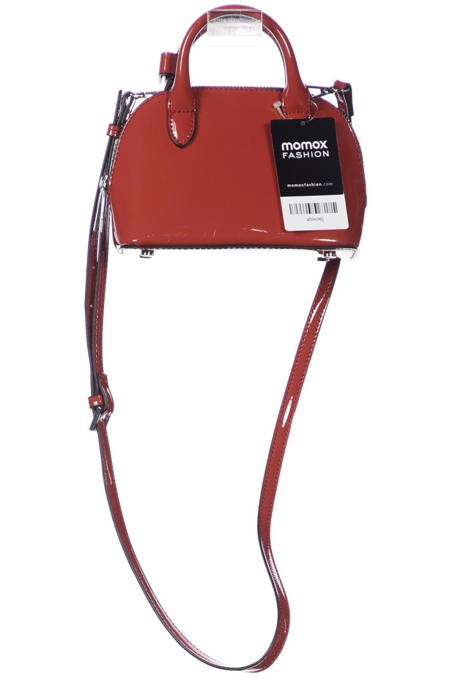 

ZARA Damen Handtasche, rot
