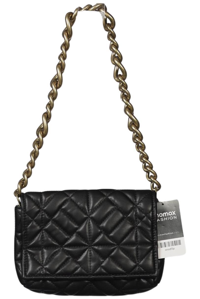 

Zara Damen Handtasche, schwarz, Gr.