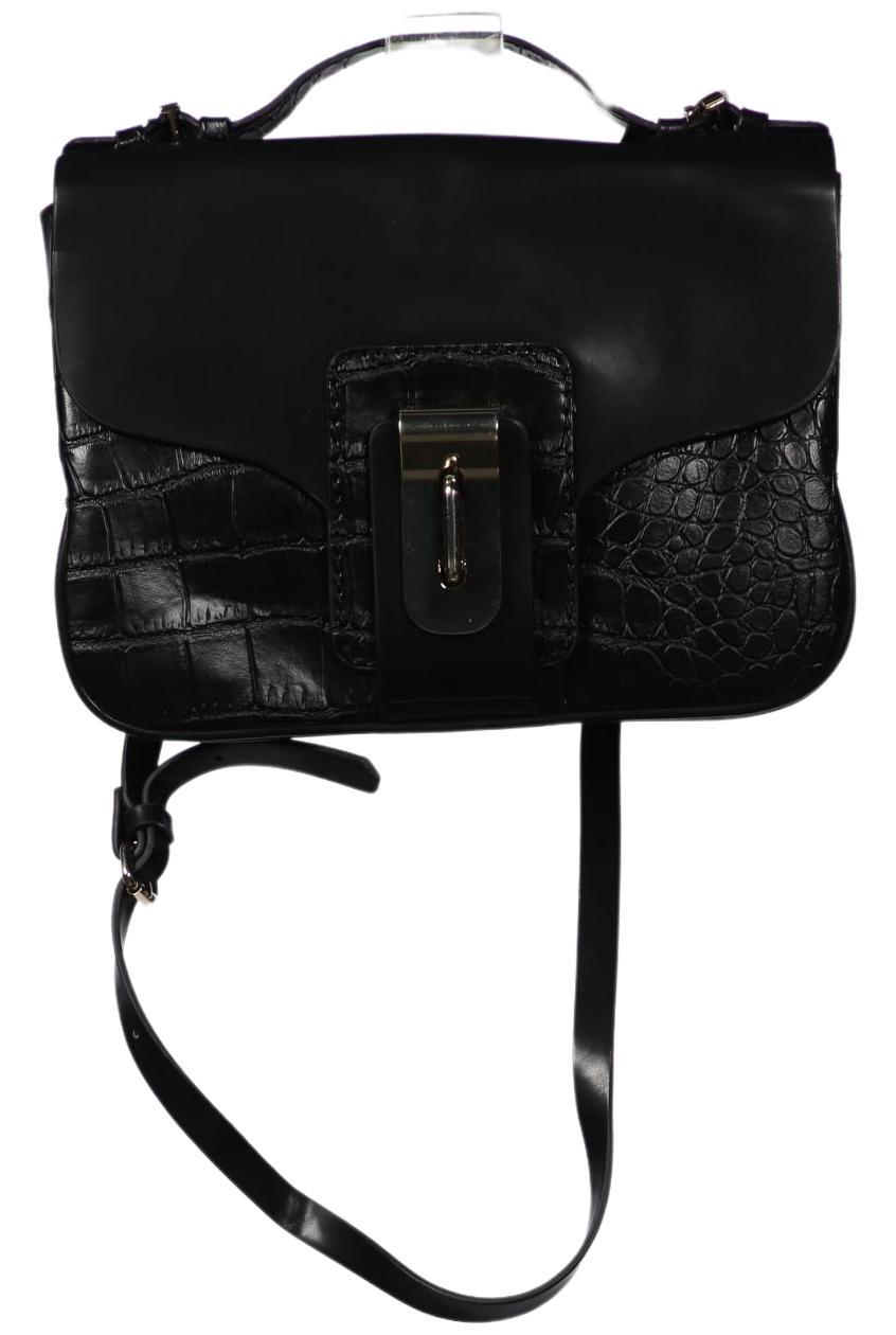 

Zara Damen Handtasche, schwarz, Gr.