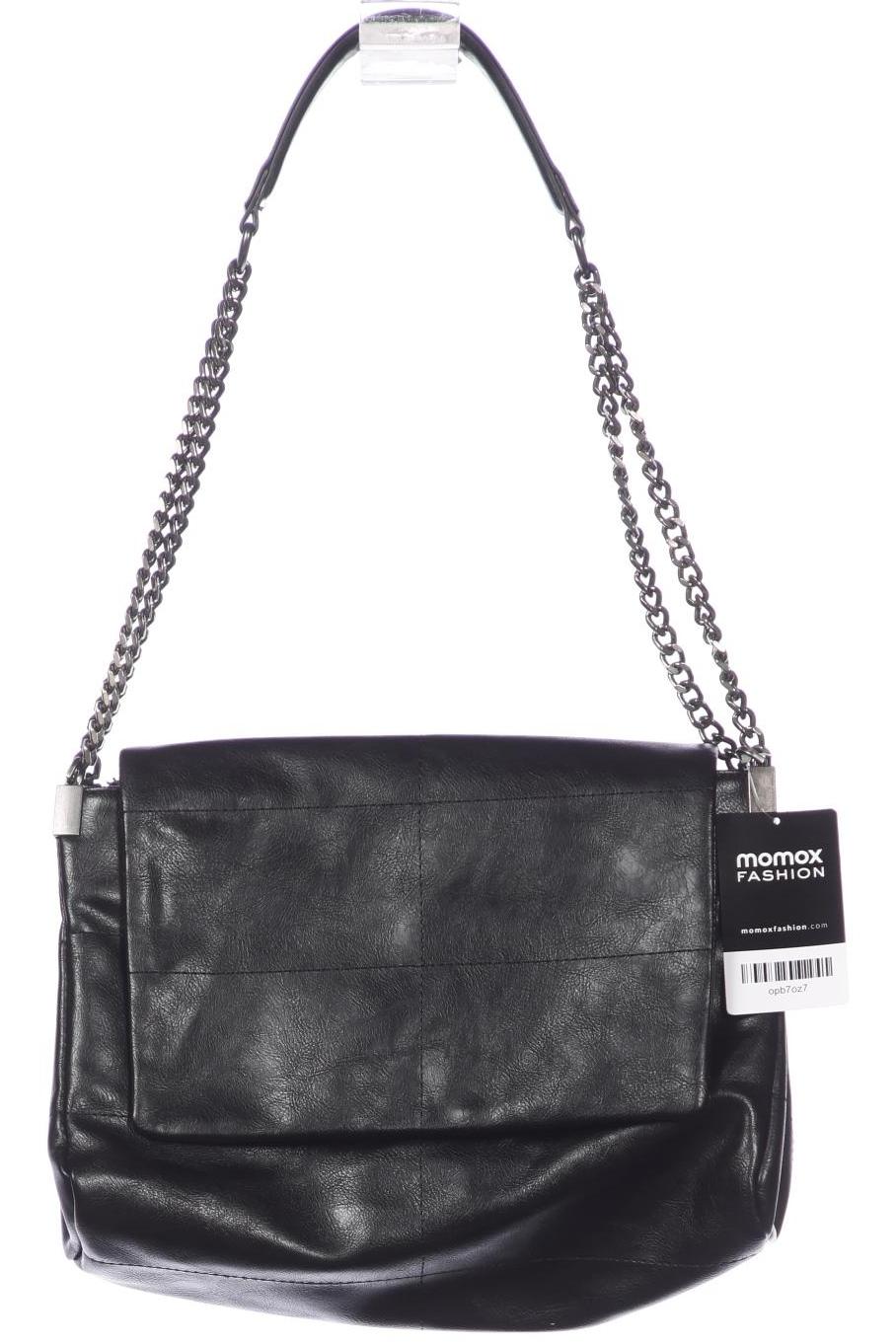 

Zara Damen Handtasche, schwarz, Gr.