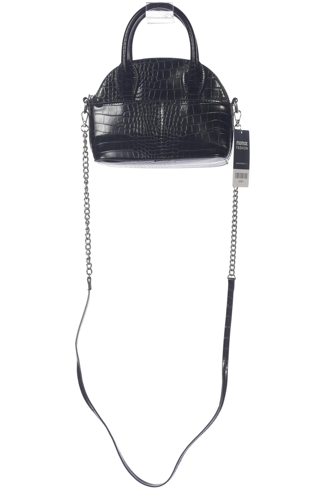 

Zara Damen Handtasche, schwarz, Gr.