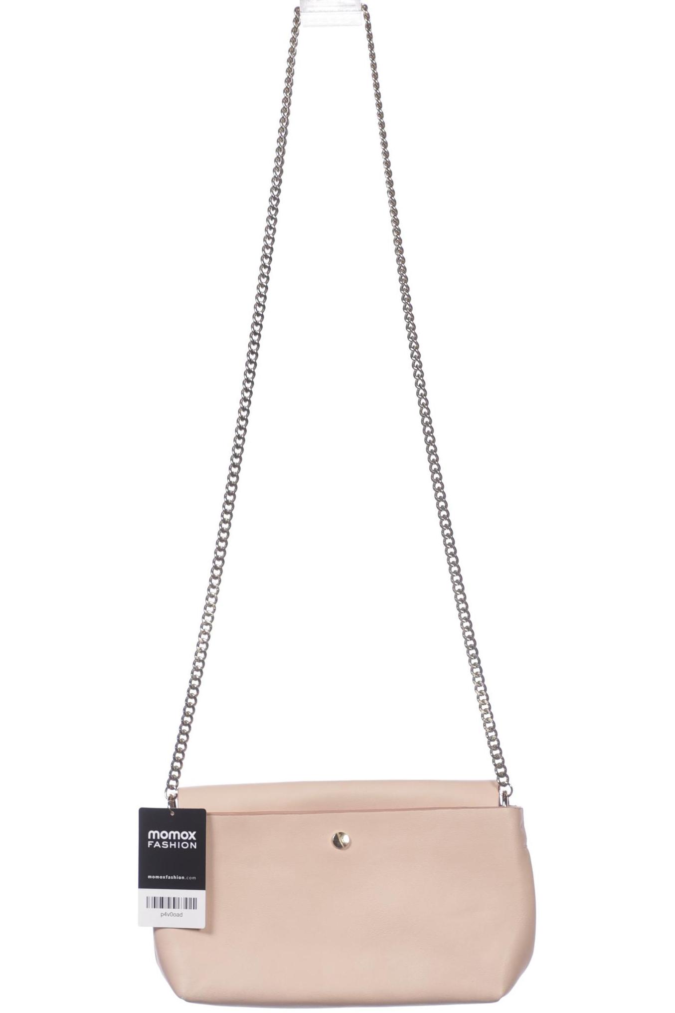 

Zara Damen Handtasche, beige, Gr.