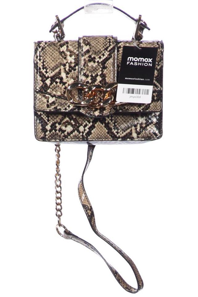 

Zara Damen Handtasche, beige, Gr.