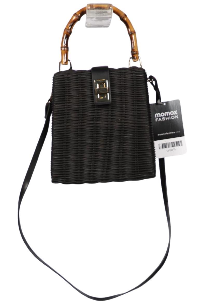 

Zara Damen Handtasche, schwarz, Gr.