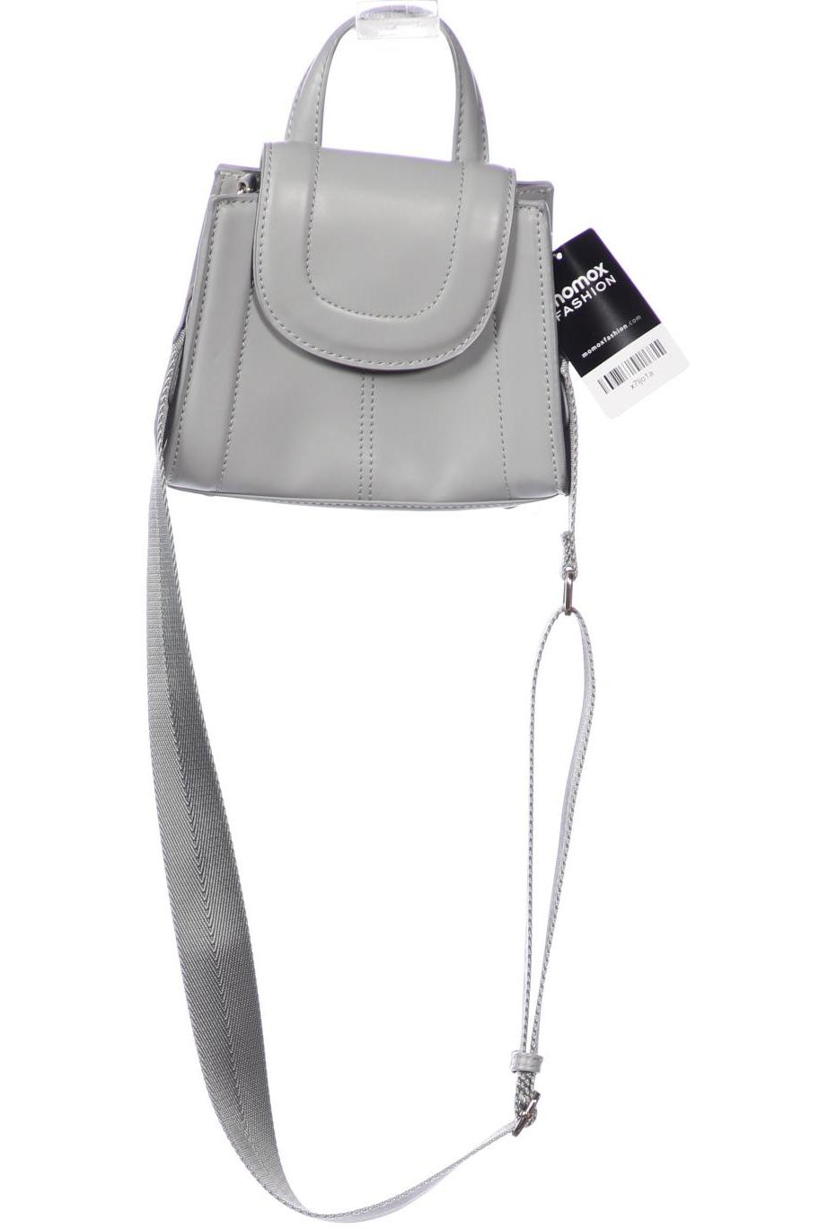 

Zara Damen Handtasche, grau, Gr.