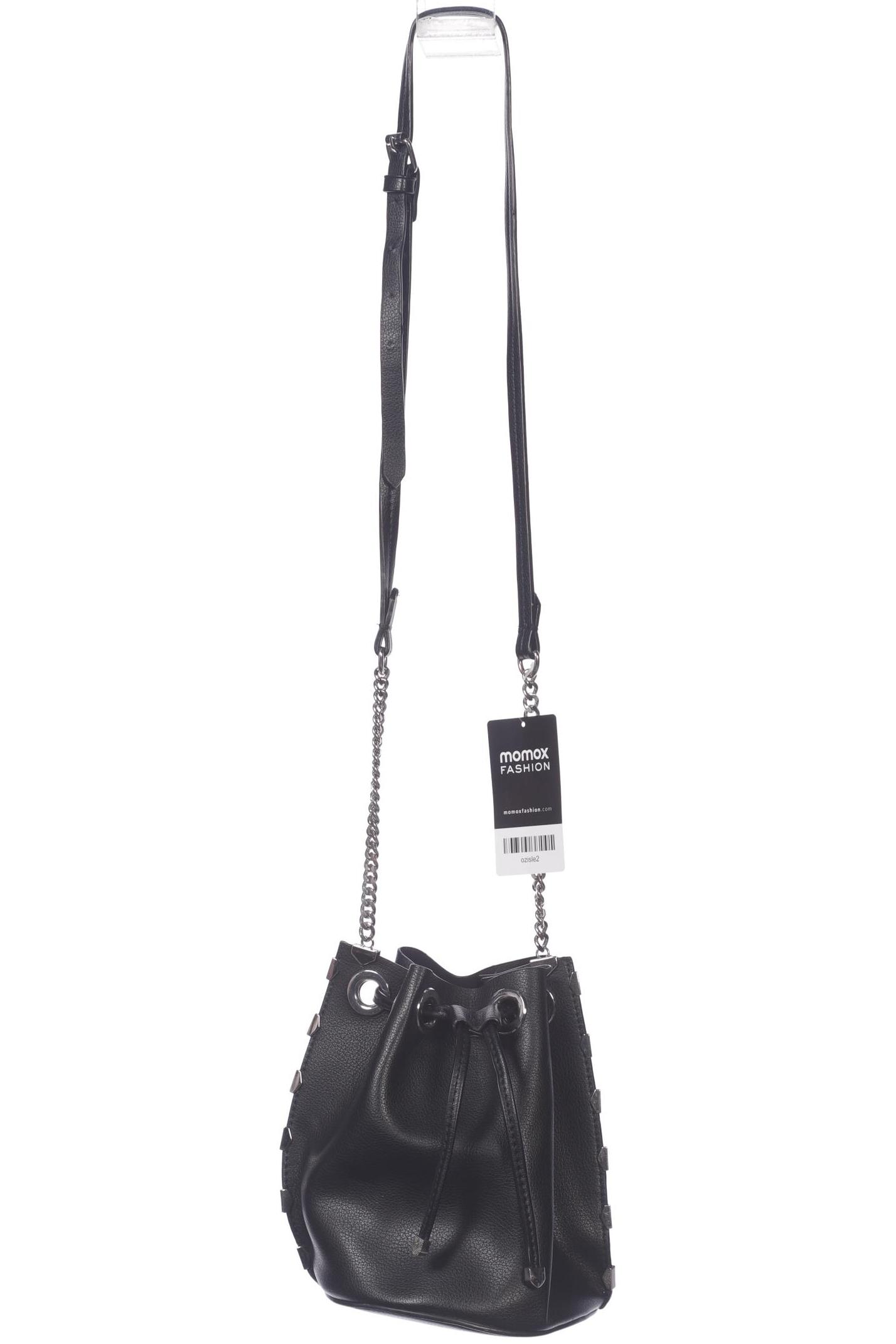 

Zara Damen Handtasche, schwarz, Gr.