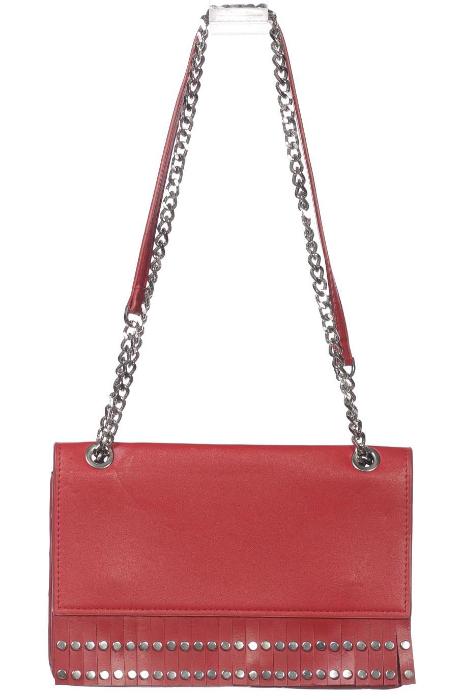 

ZARA Damen Handtasche, rot