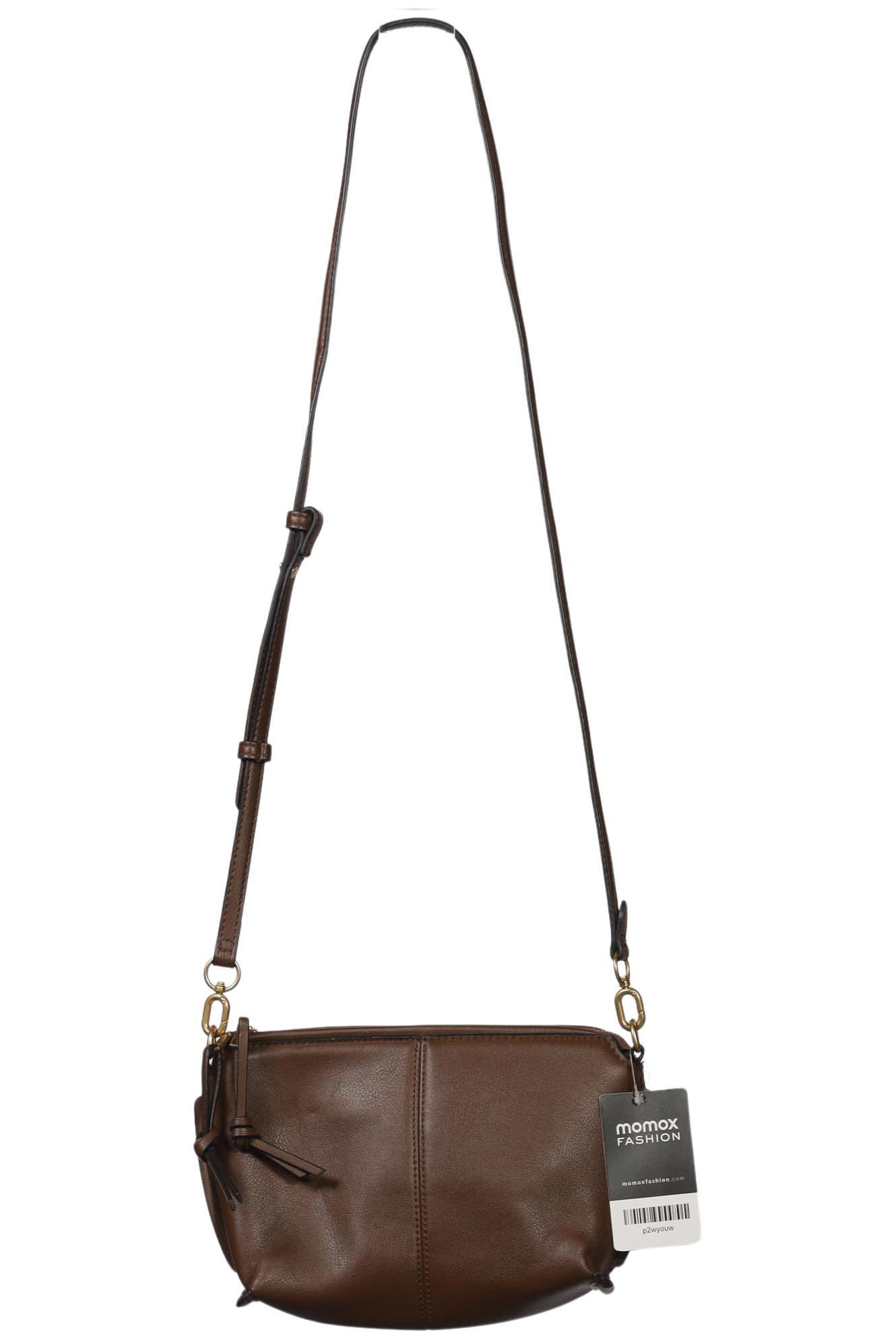 

Zara Damen Handtasche, braun, Gr.