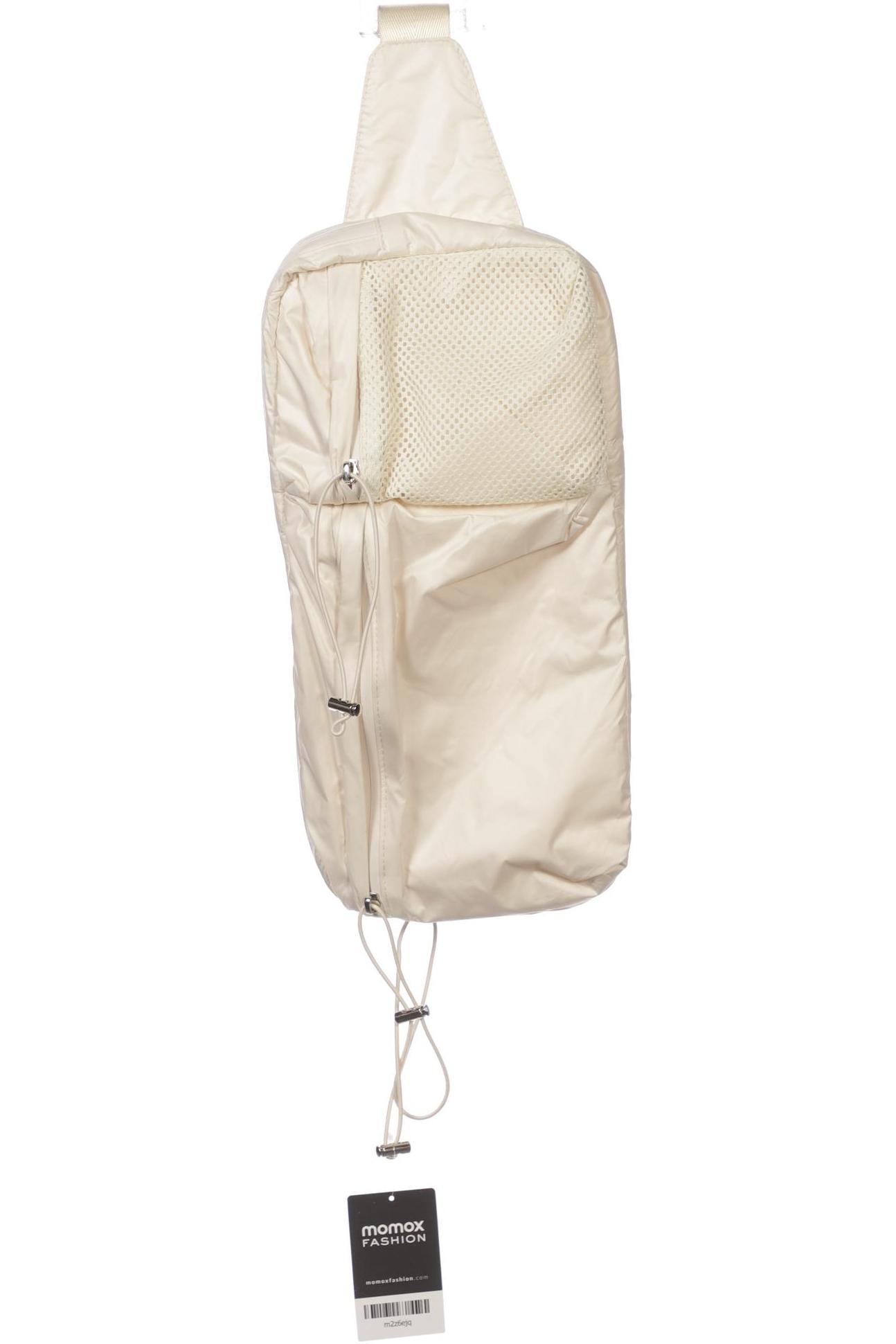 

Zara Damen Handtasche, cremeweiß, Gr.