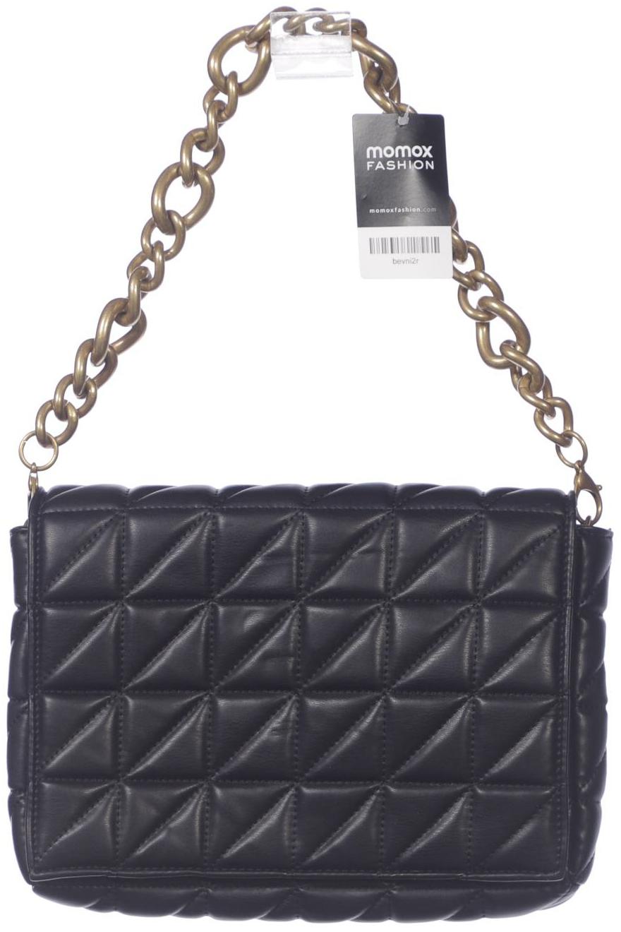 

Zara Damen Handtasche, schwarz, Gr.