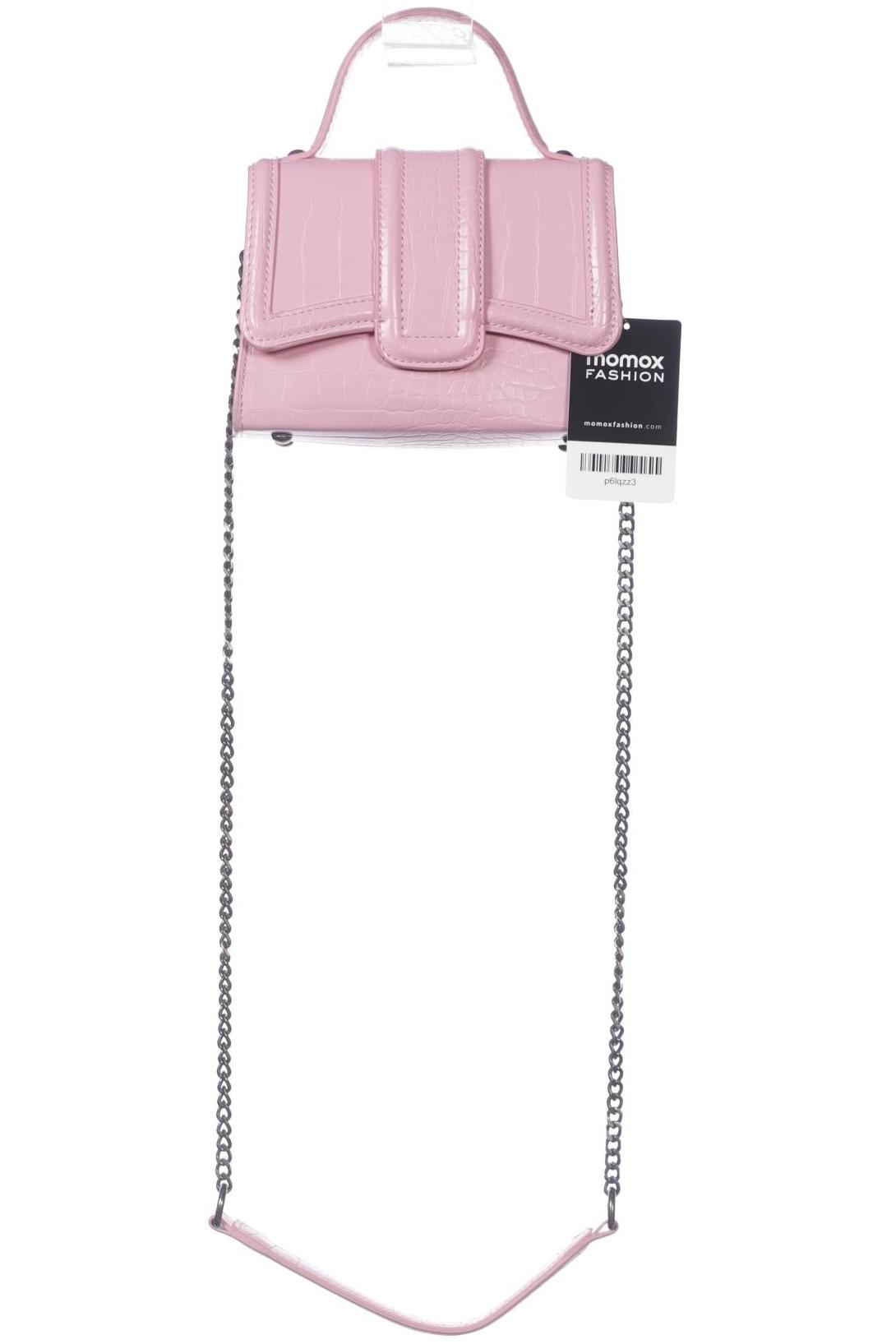 

Zara Damen Handtasche, pink, Gr.