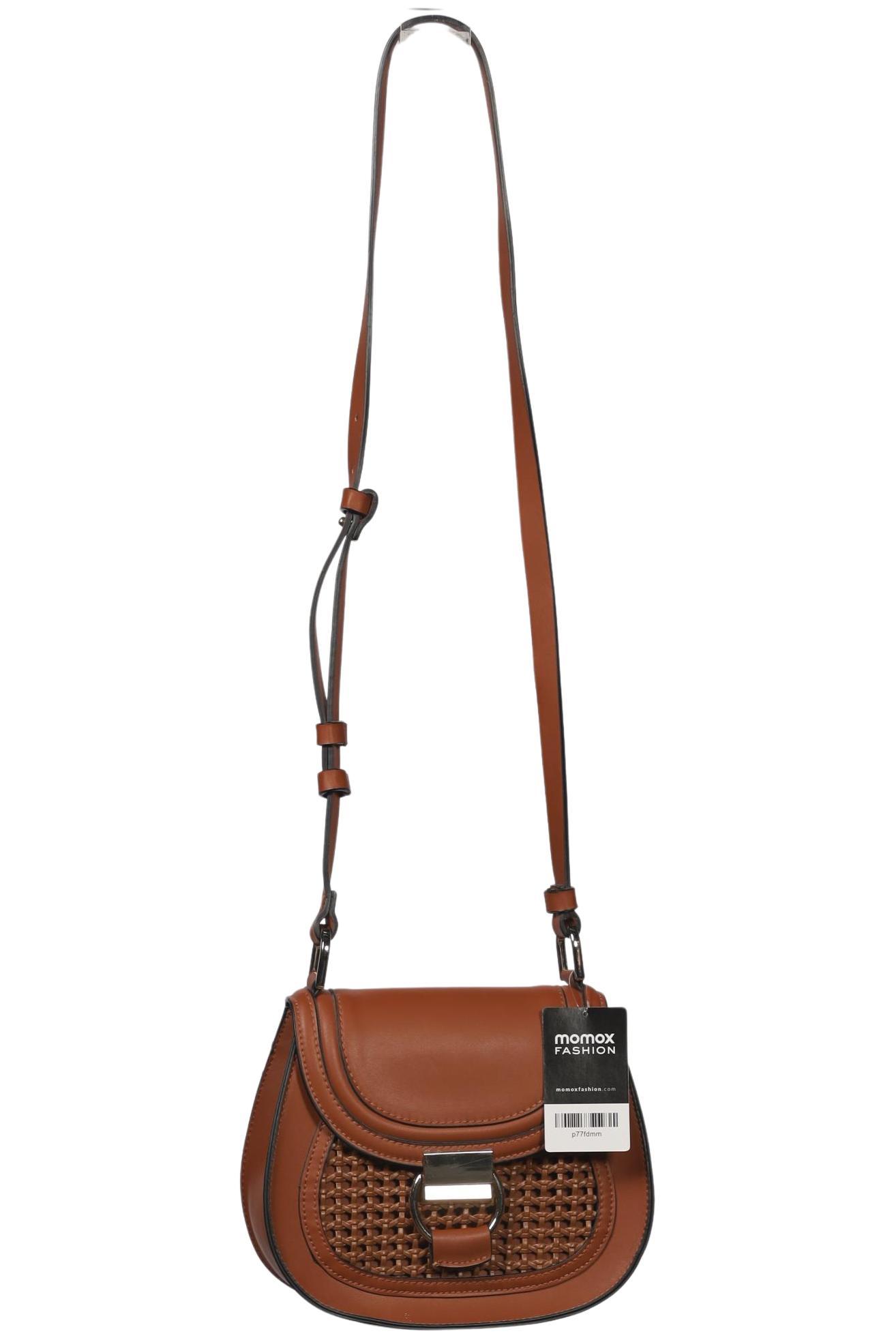 

Zara Damen Handtasche, braun, Gr.