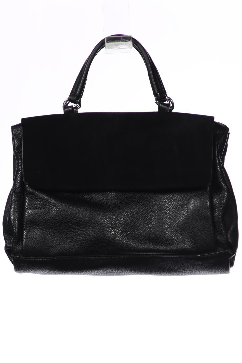 

ZARA Damen Handtasche, schwarz