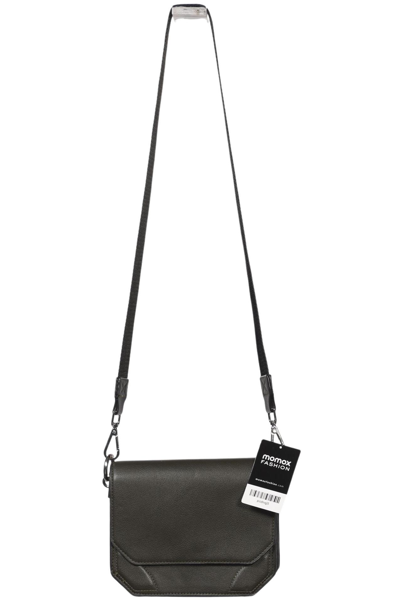 

Zara Damen Handtasche, grün, Gr.