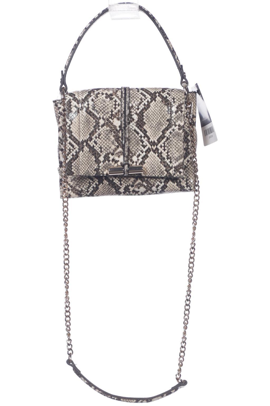 

Zara Damen Handtasche, beige, Gr.