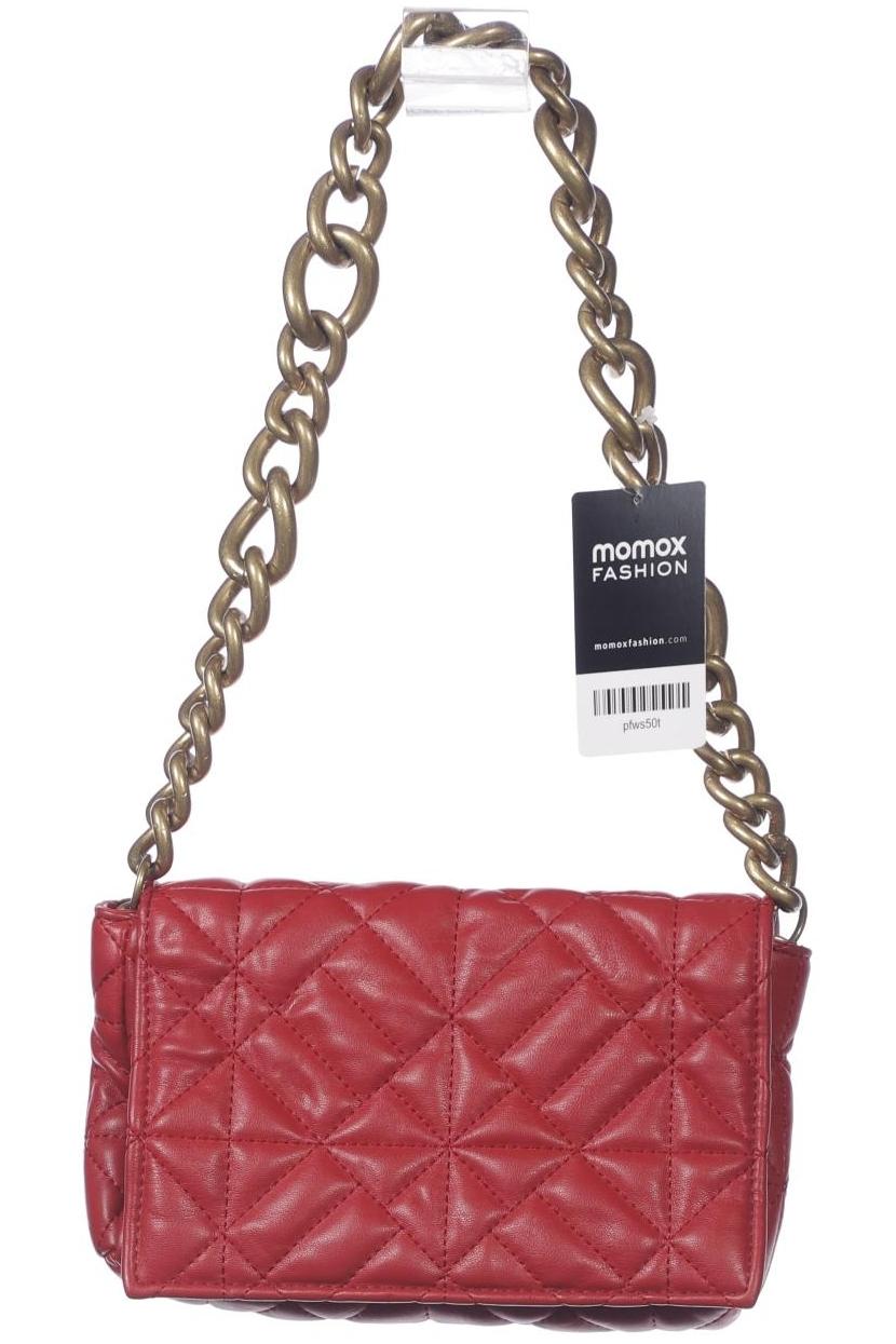 

Zara Damen Handtasche, rot, Gr.