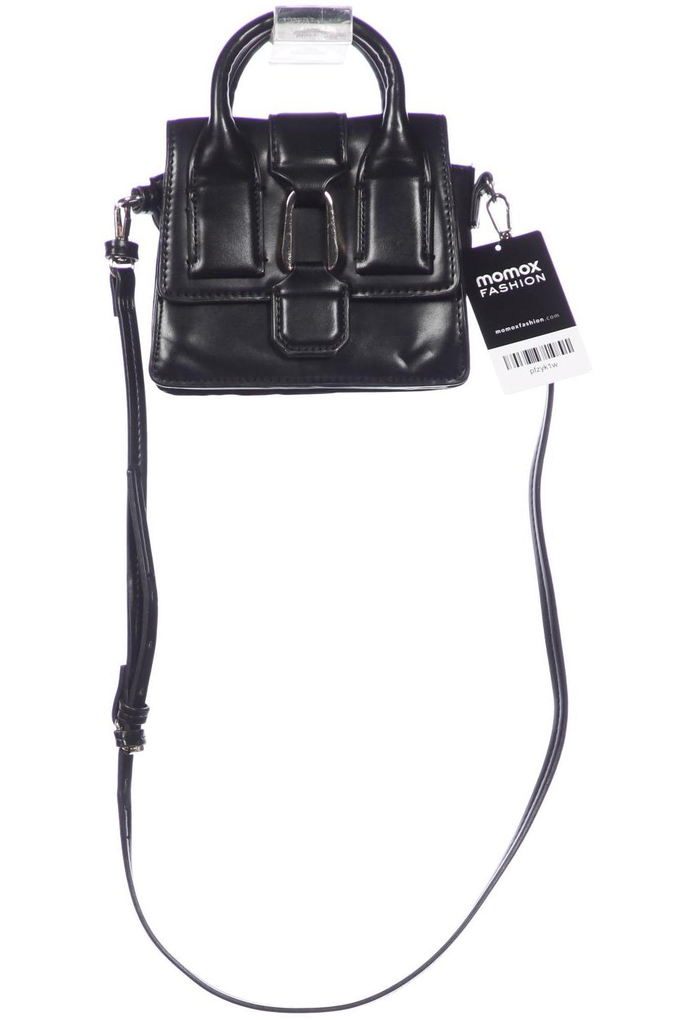 

Zara Damen Handtasche, schwarz, Gr.