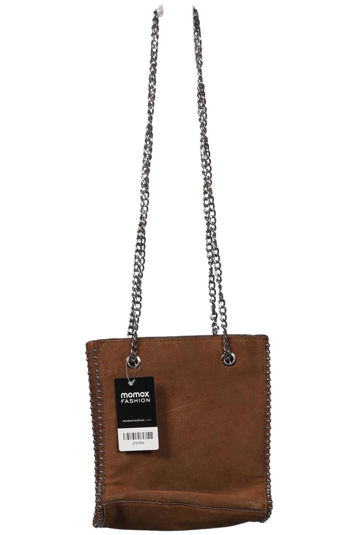 

Zara Damen Handtasche, braun, Gr.
