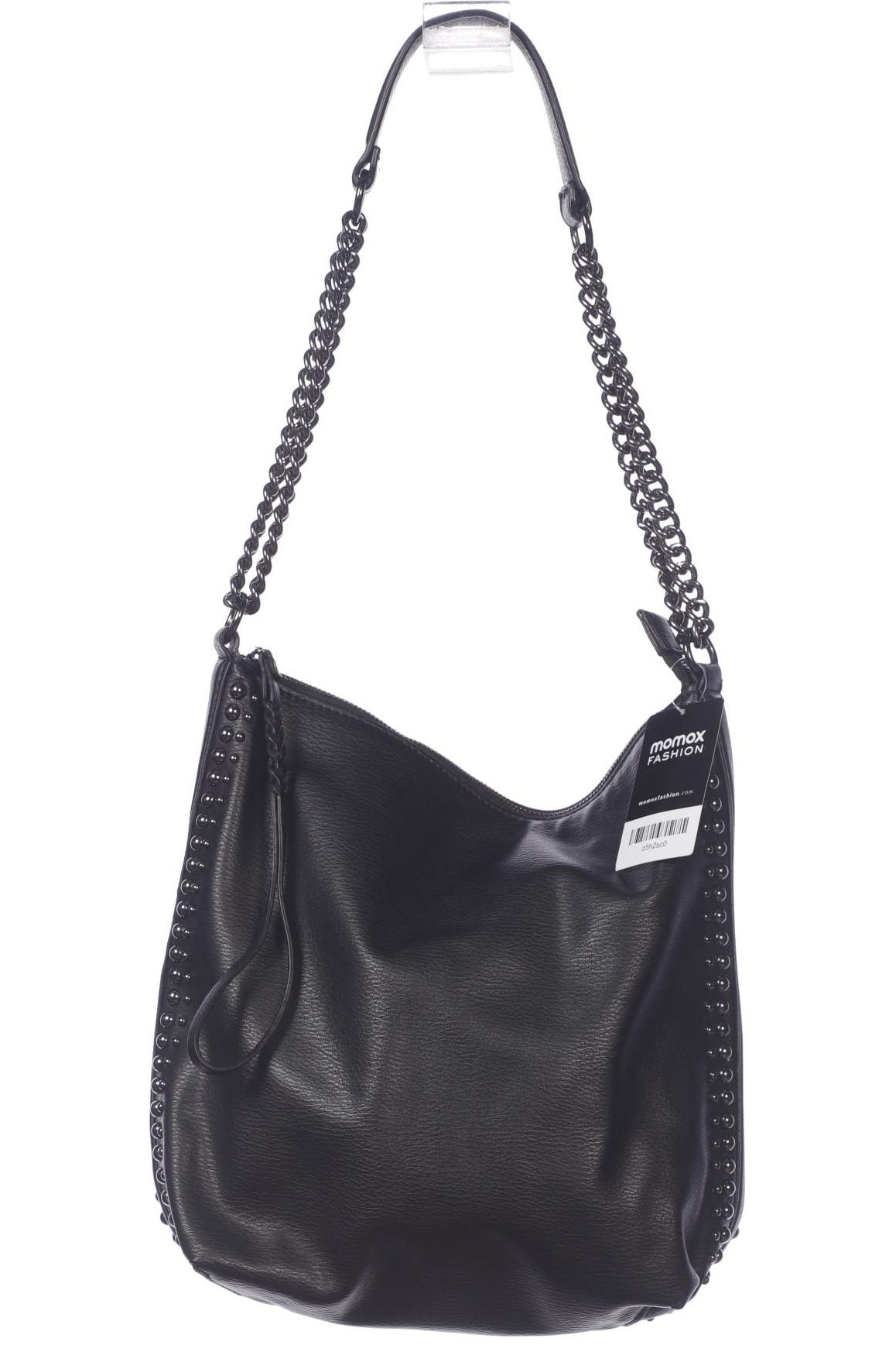 

Zara Damen Handtasche, schwarz, Gr.