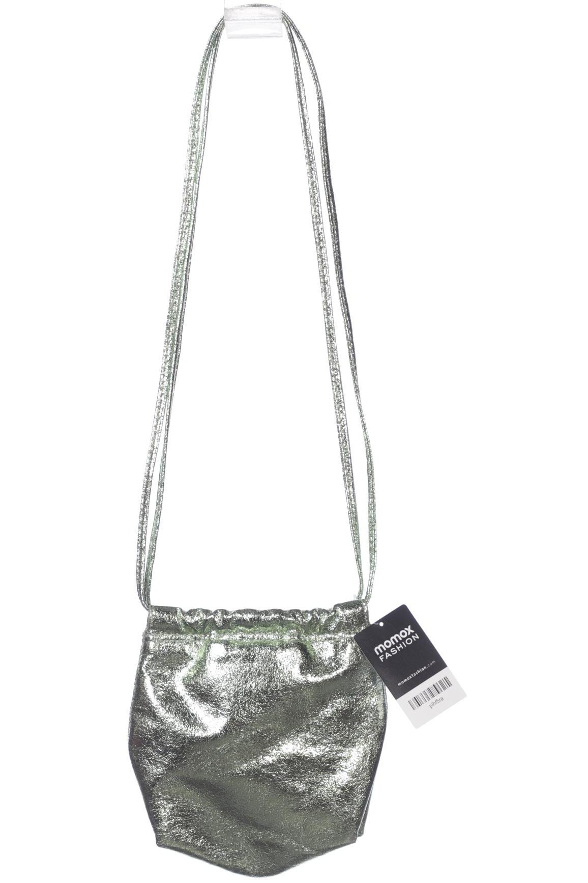 

Zara Damen Handtasche, hellgrün, Gr.