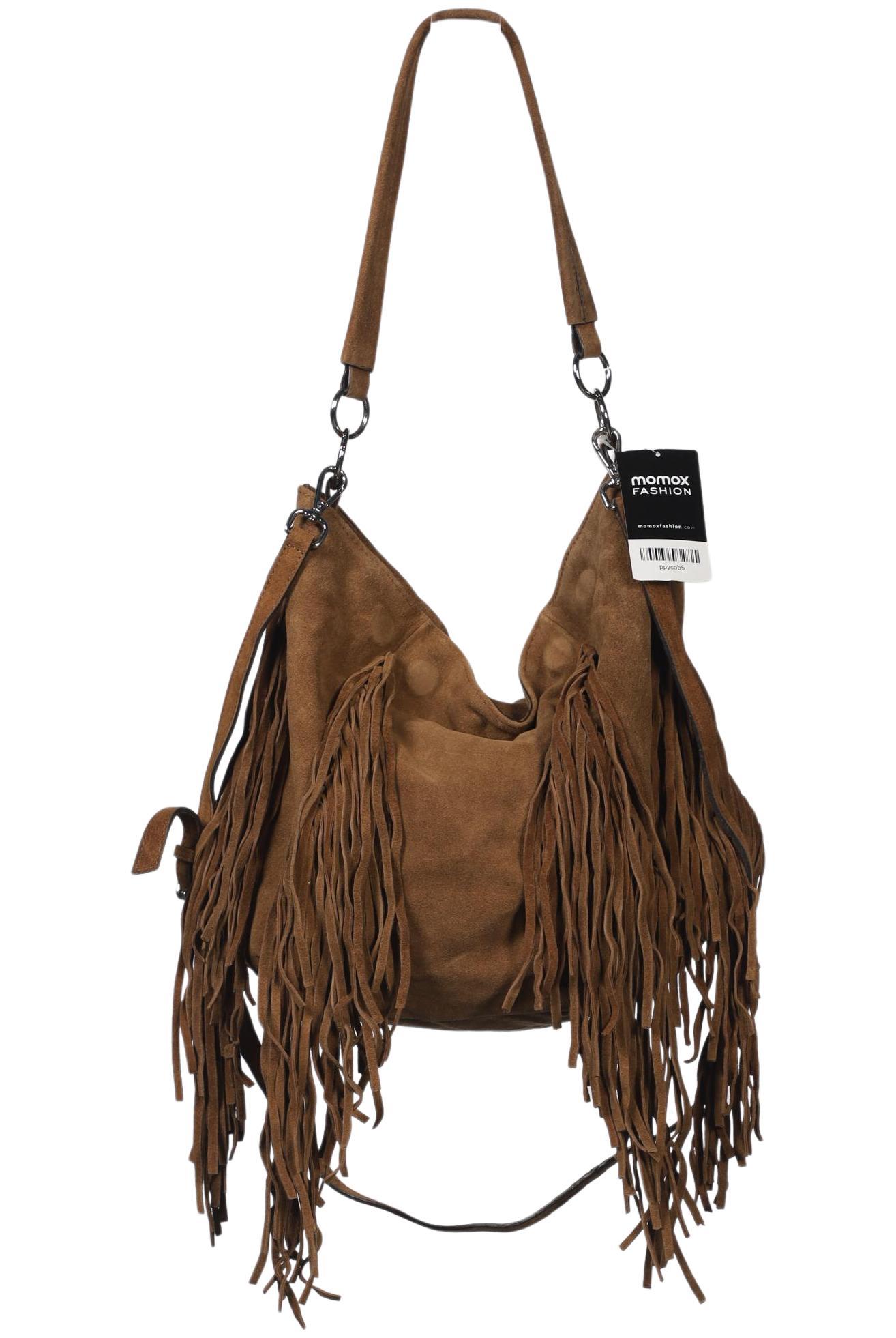 

Zara Damen Handtasche, braun, Gr.