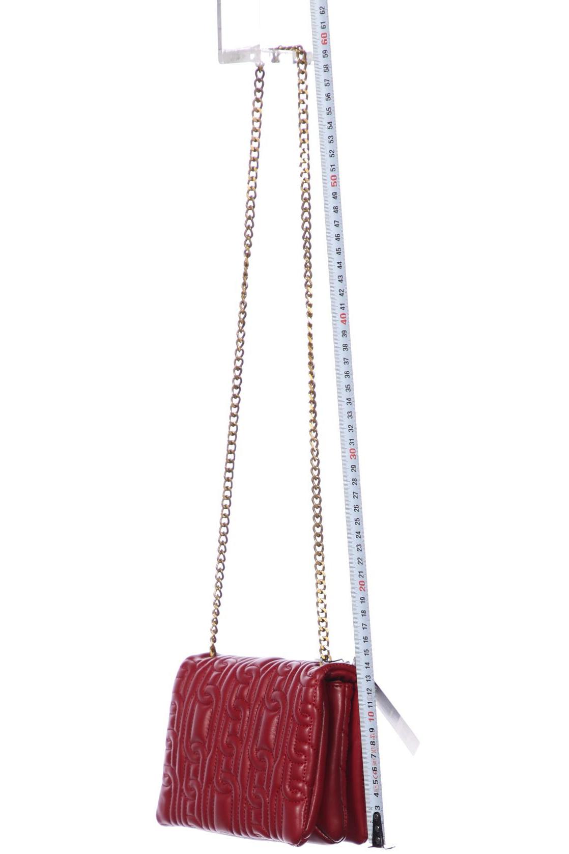 

ZARA Damen Handtasche, rot