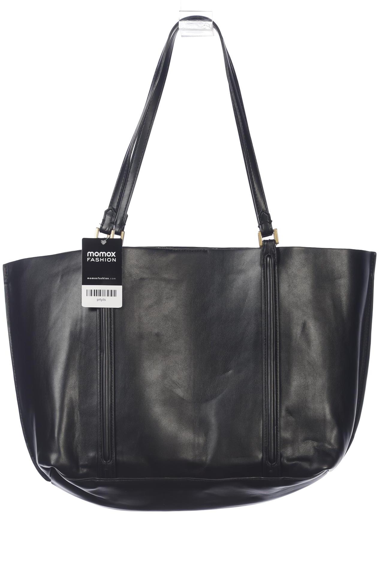 

Zara Damen Handtasche, schwarz, Gr.