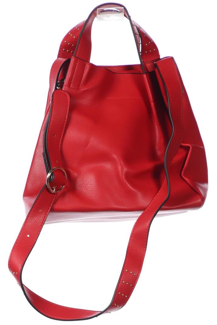 

ZARA Damen Handtasche, rot