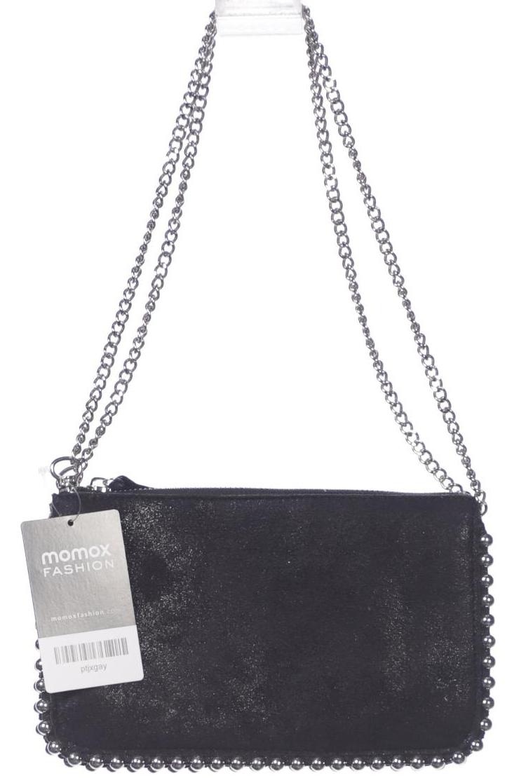 

ZARA Damen Handtasche, schwarz