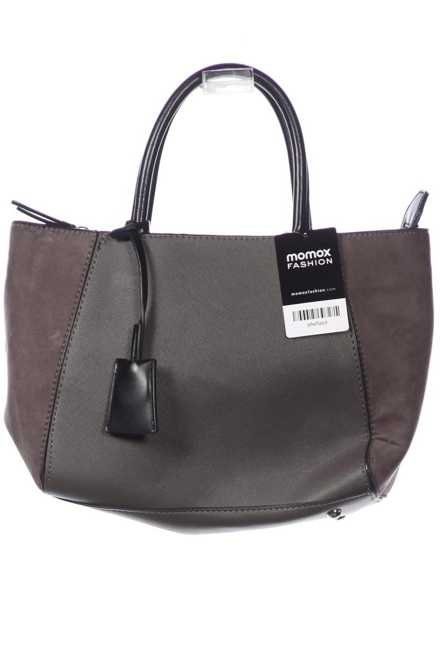 

Zara Damen Handtasche, grau, Gr.
