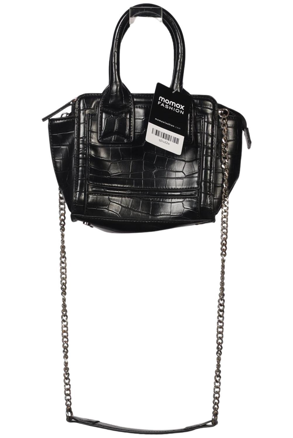 

Zara Damen Handtasche, schwarz, Gr.