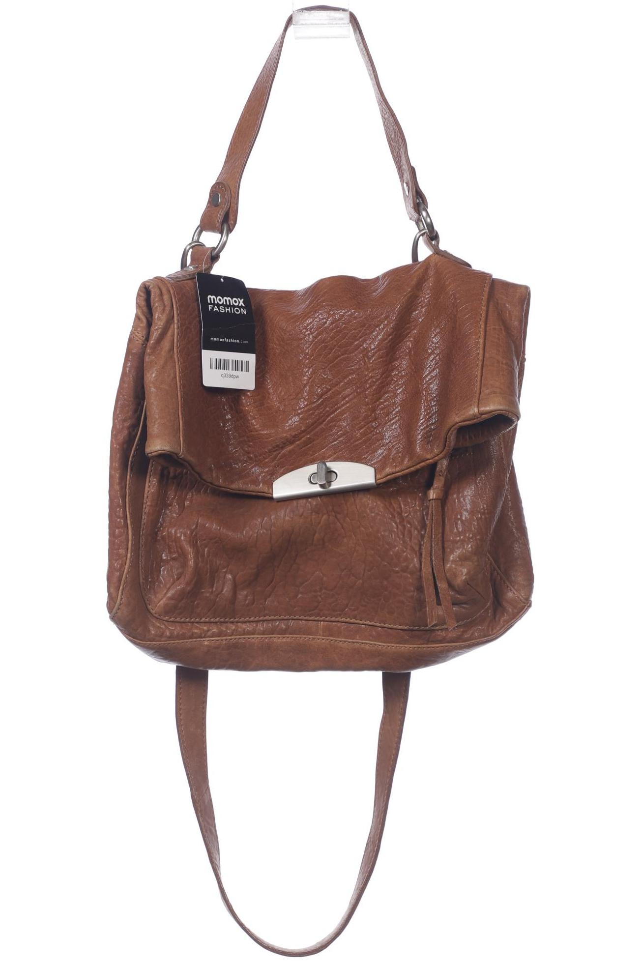 

Zara Damen Handtasche, braun, Gr.
