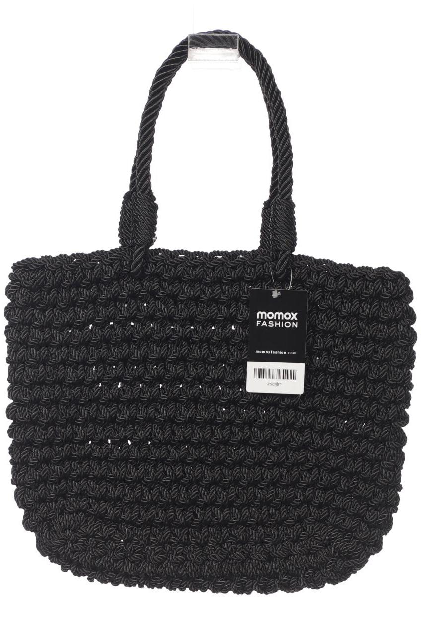 

ZARA Damen Handtasche, schwarz